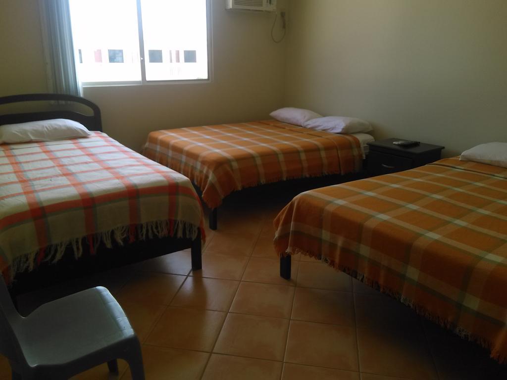 Hotel Caridi Salinas  Bilik gambar