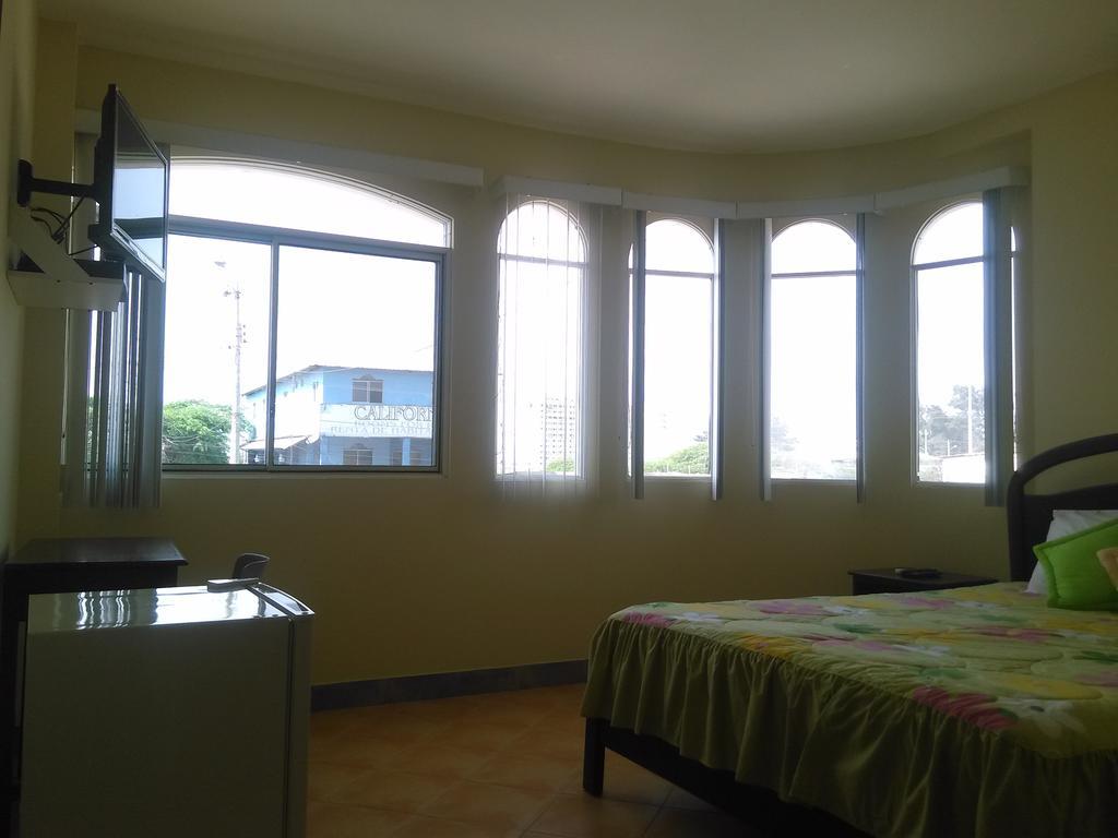 Hotel Caridi Salinas  Bilik gambar